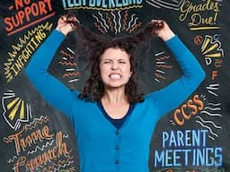 Empowering Teachers: Solution to Combat Burnout