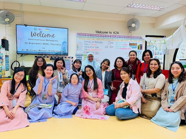 3 Lợi Ích Chính của Việc Kết Hợp Các Chuyến (StudyTour) Tham Quan Trường và Hội Thảo Ngắn Hạn dành cho Giáo Viên Mầm Non